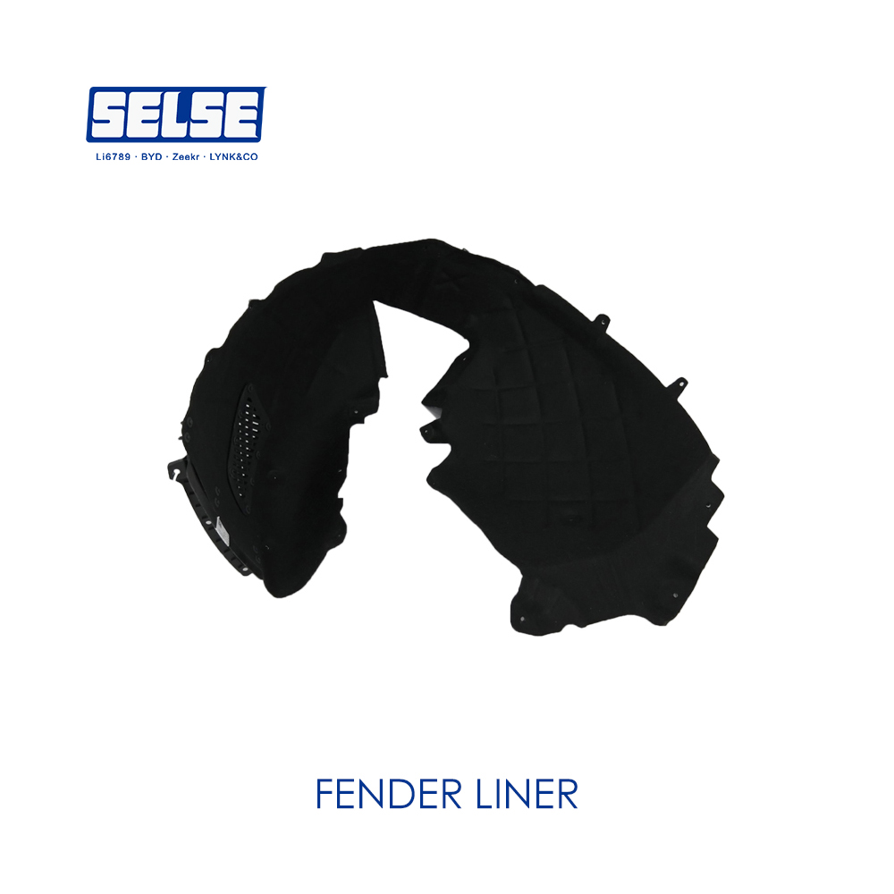 Original Lixiang Auto Li9 Fender Liners