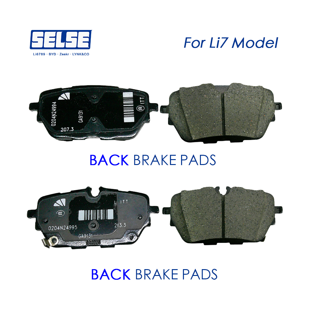 Lixiang Li7 Brake Pads