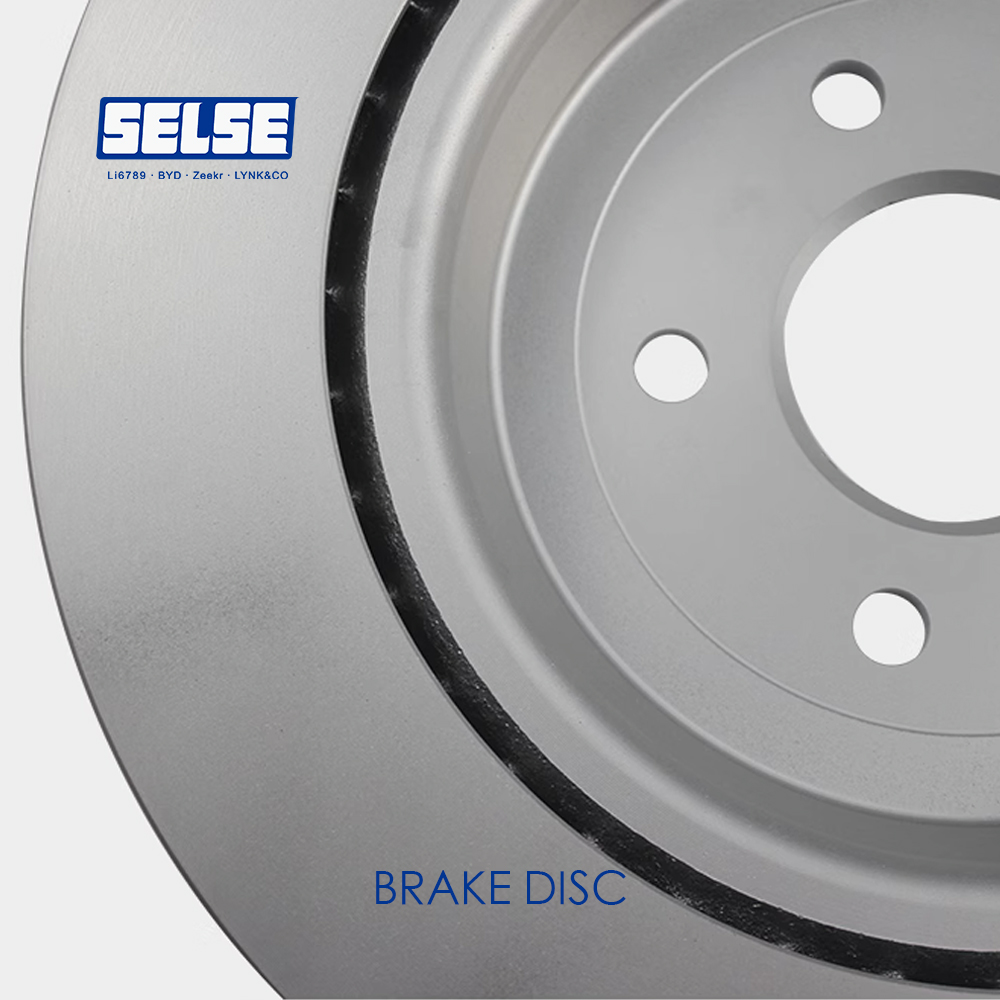 Original Lixiang Auto Li9 front brake discs