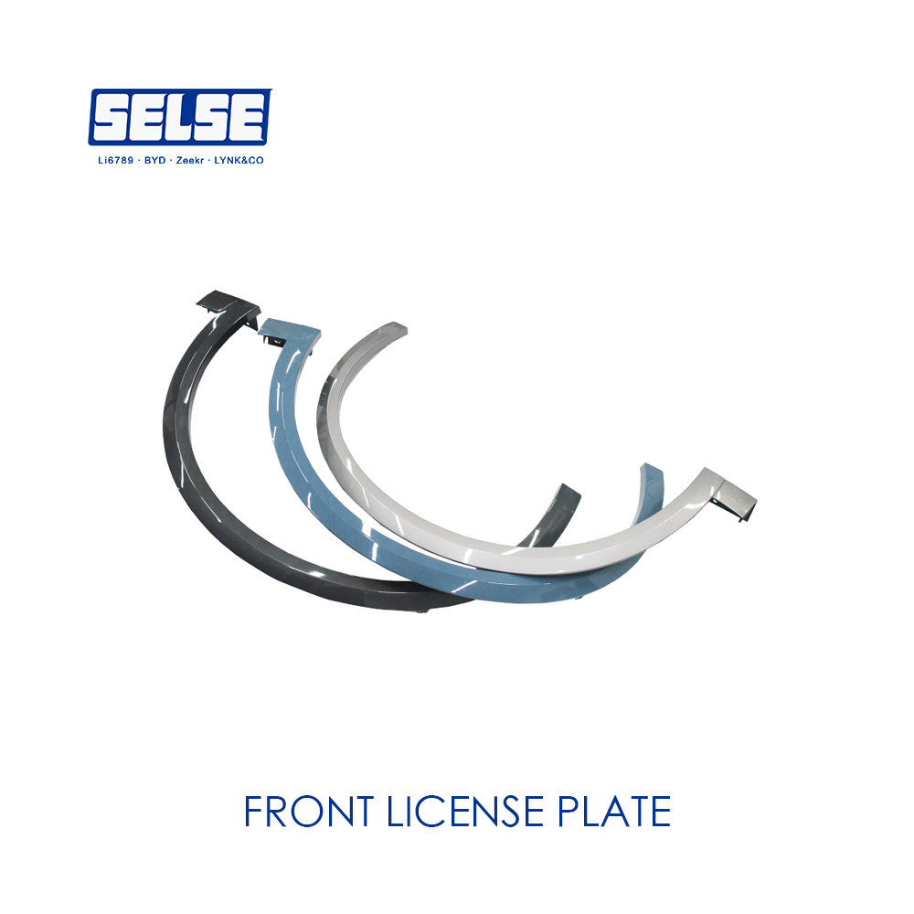 Lixiang Li7 Wheel Archs